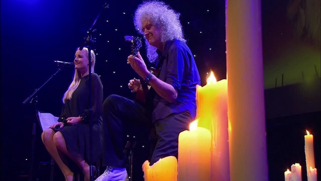 Backdrop image for movie Brian May & Kerry Ellis - The Candlelight Concerts Live at Montreux