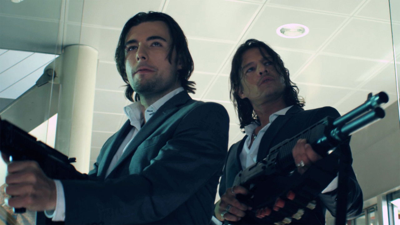 Backdrop image for movie Triggers