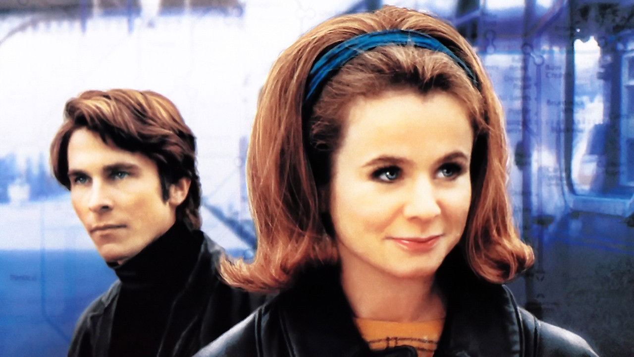 Backdrop image for movie Metroland