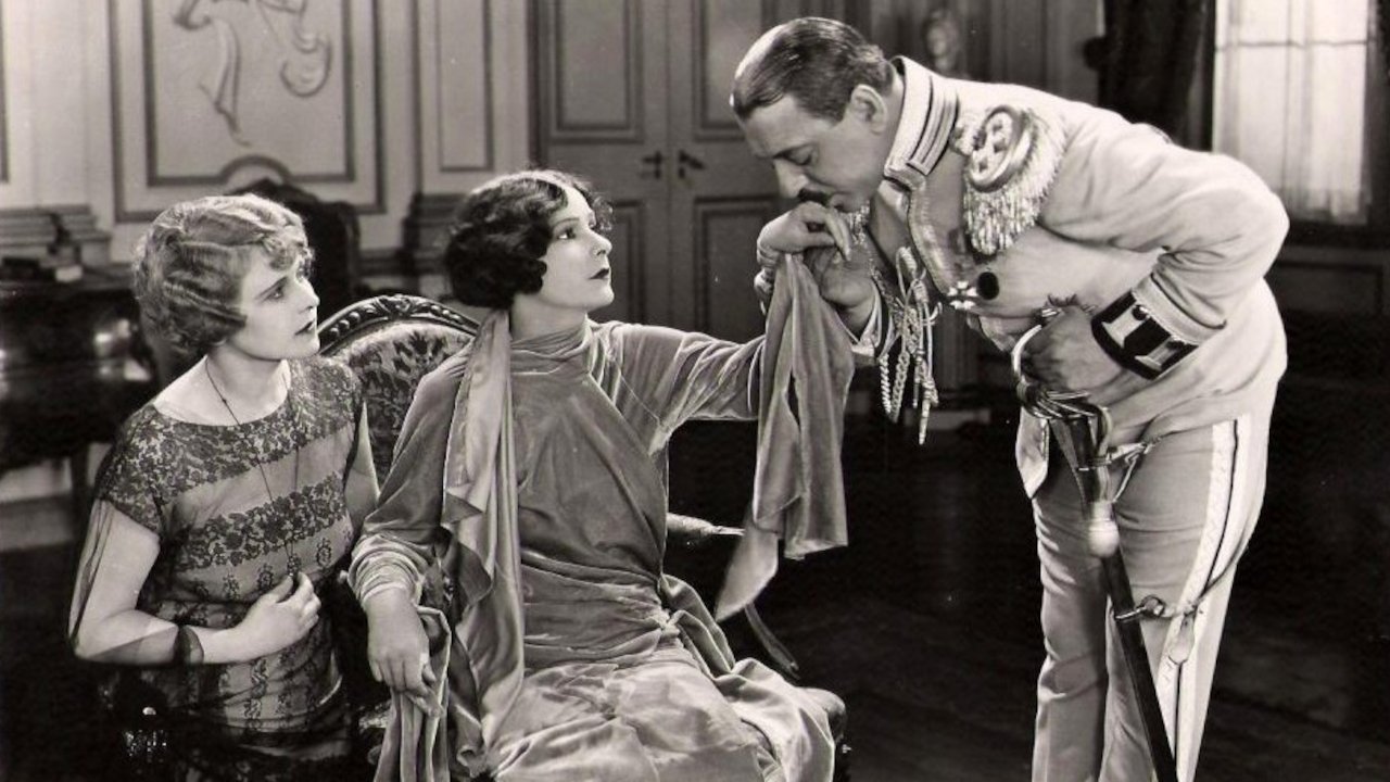 Backdrop image for movie Graustark