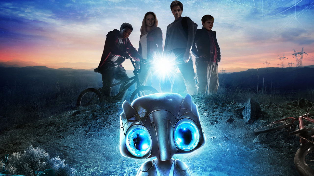 Backdrop image for movie Earth to Echo