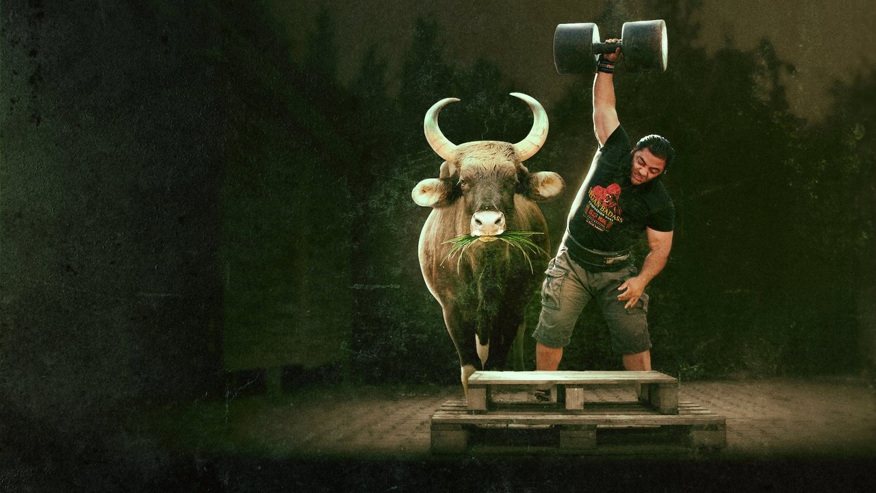Backdrop image for movie The Game Changers