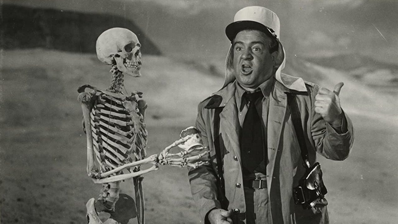 Backdrop image for movie Bud Abbott and Lou Costello in the Foreign Legion