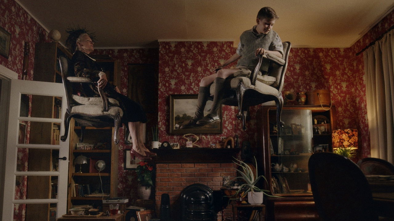 Backdrop image for movie The Book of Everything