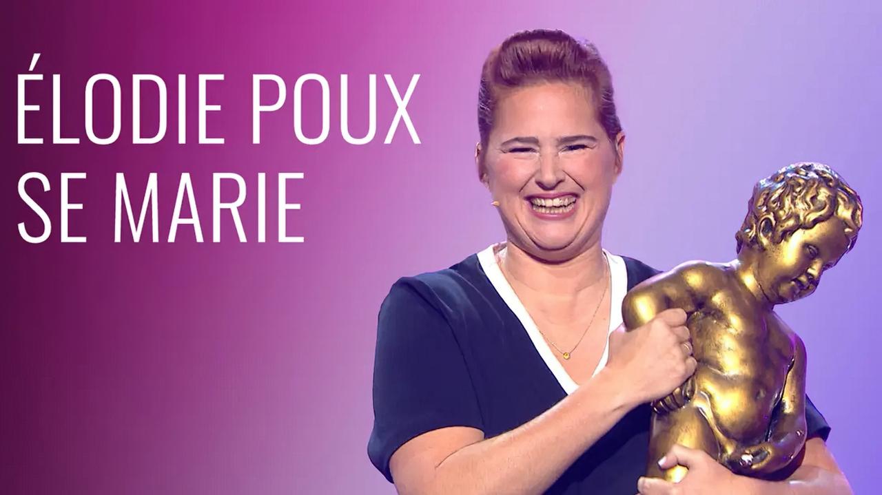 Backdrop image for movie Élodie Poux se marie