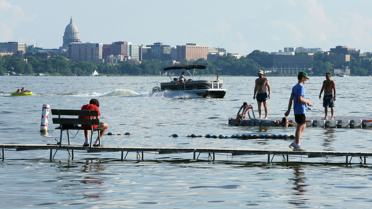 Backdrop image for movie Mendota: Symphony of a Lake
