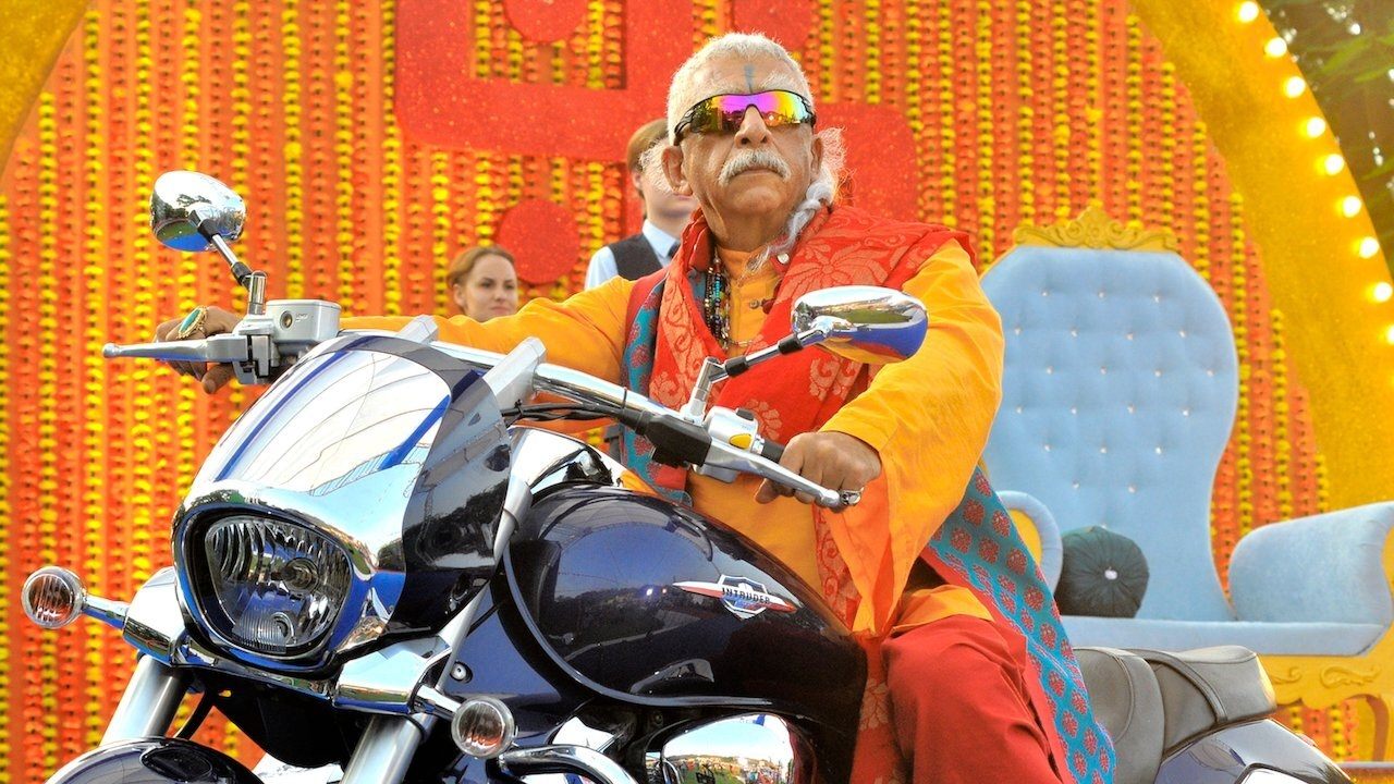 Backdrop image for movie Dharam Sankat Mein