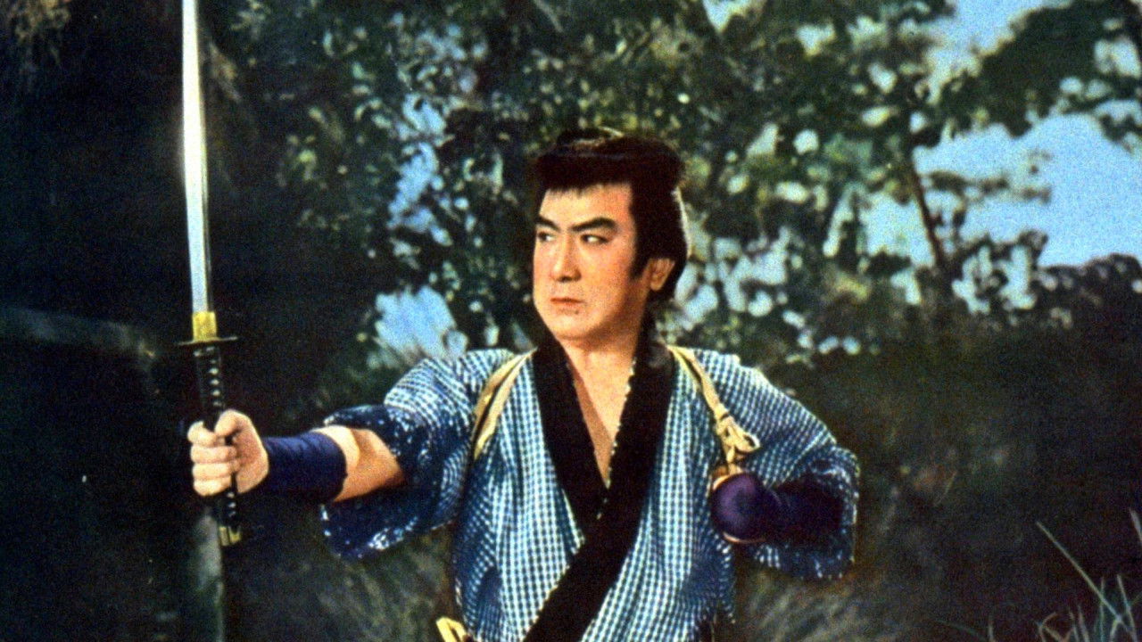 Backdrop image for movie Kunisada Chuji