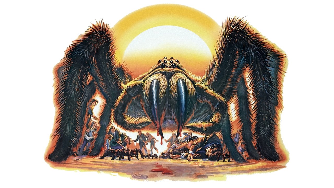 Backdrop image for movie Kingdom of the Spiders