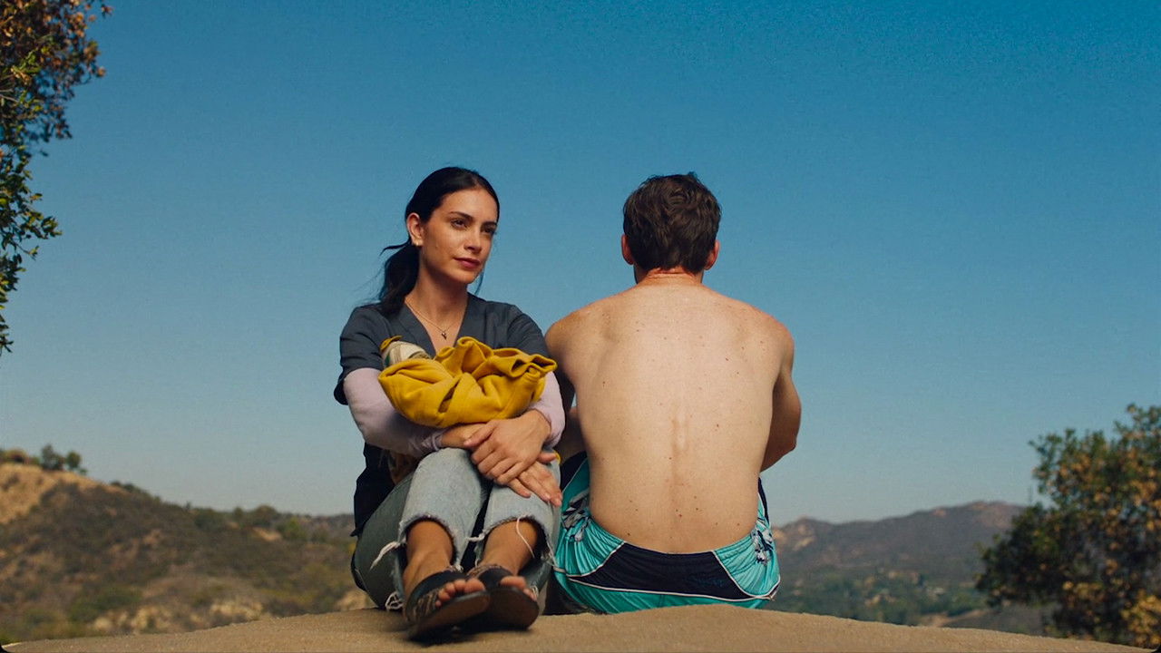 Backdrop image for movie Goodbye, Hello