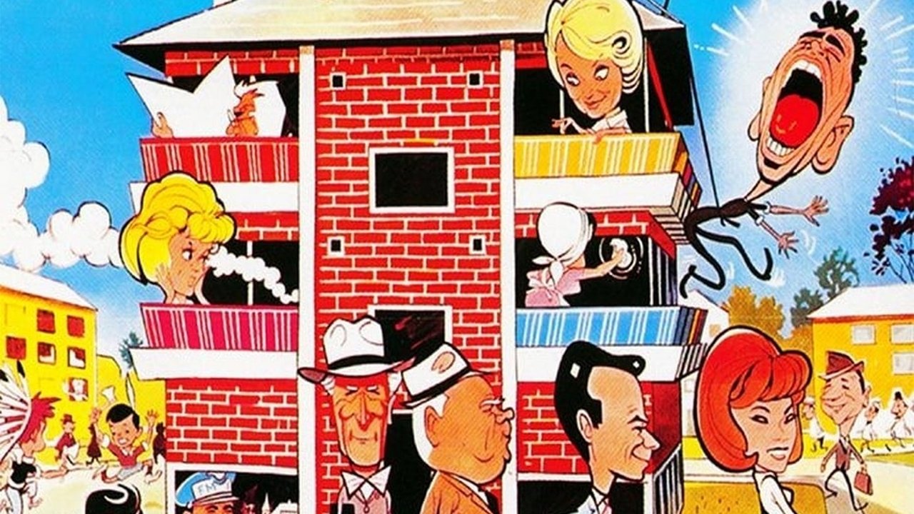Backdrop image for movie Dust on the Brain