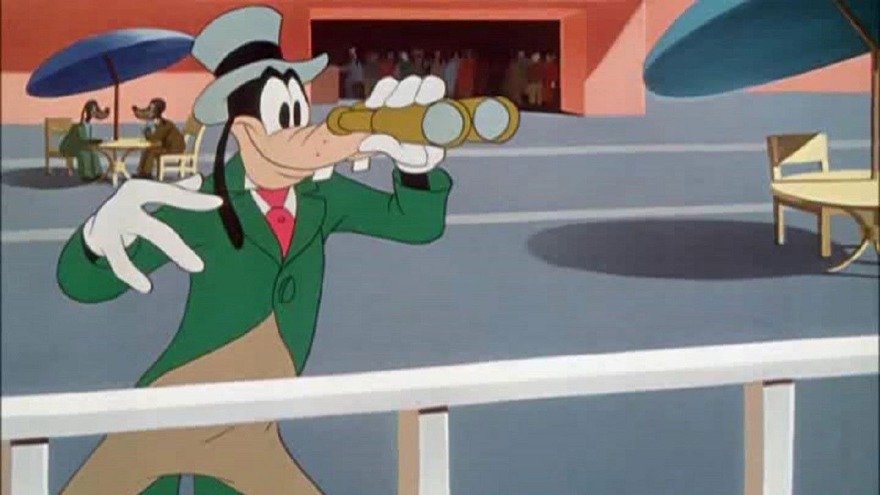 Backdrop image for movie They're Off