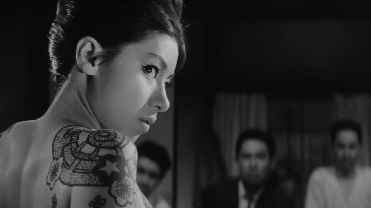 Backdrop image for movie Woman Gambler