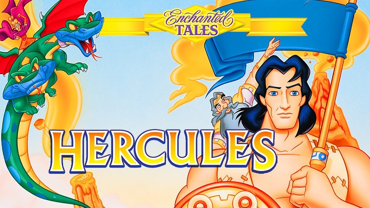 Backdrop image for movie Hercules