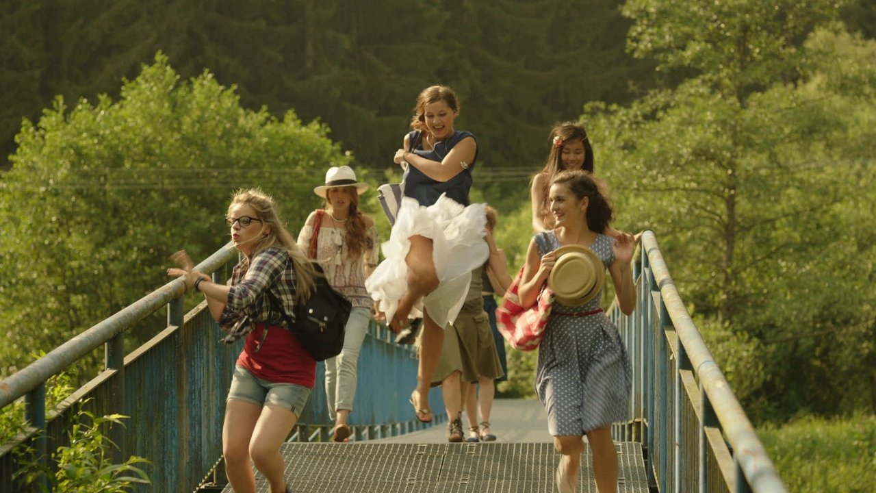 Backdrop image for movie The Musical, or The Way to Happiness