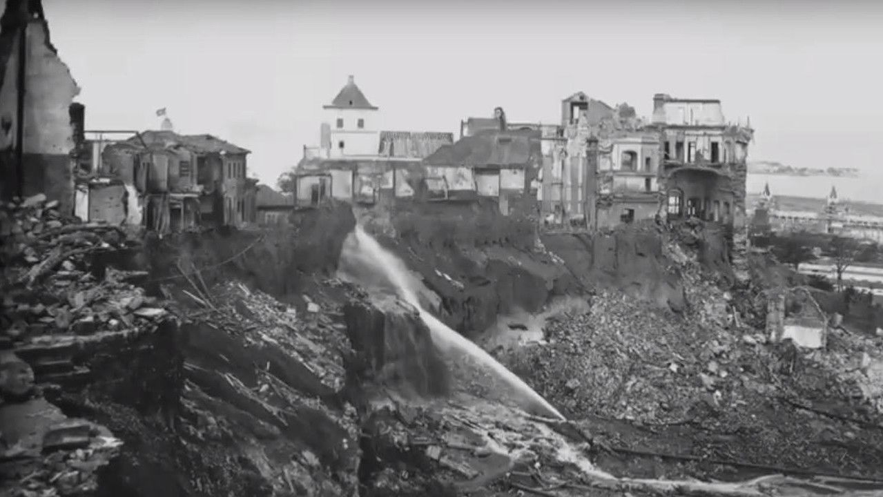 Backdrop image for movie O Desmonte do Monte