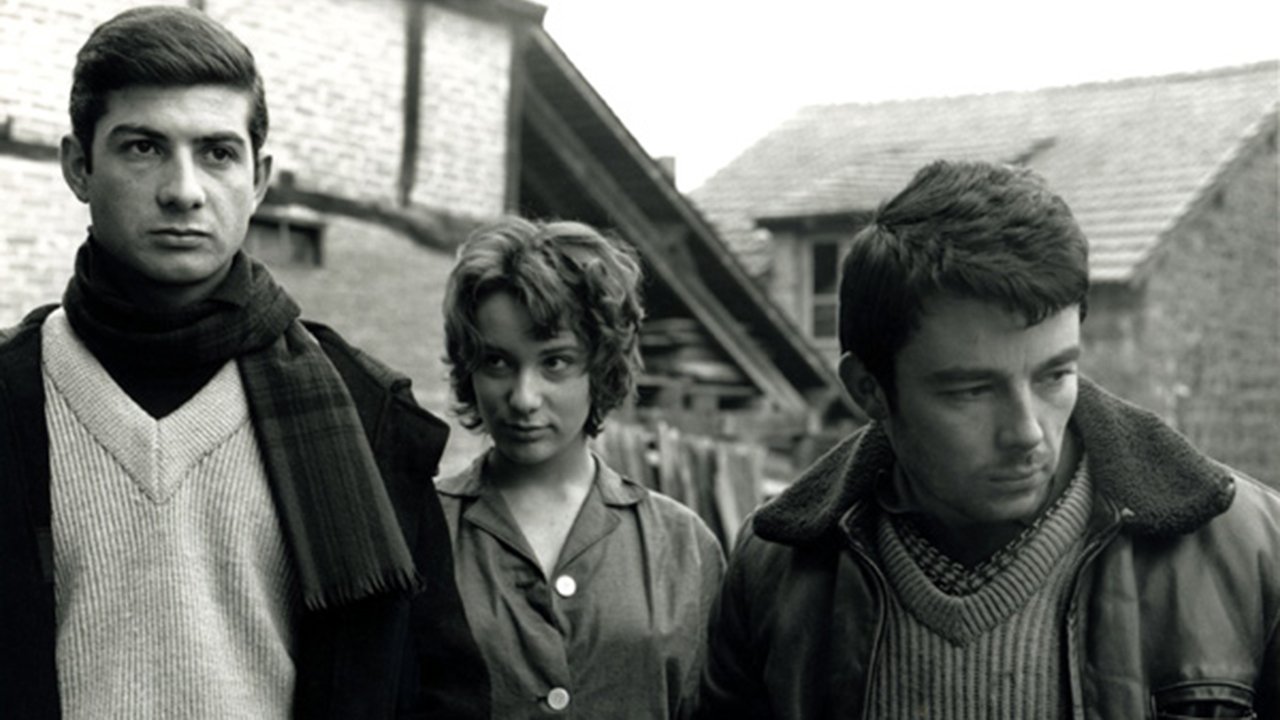 Backdrop image for movie Handsome Serge