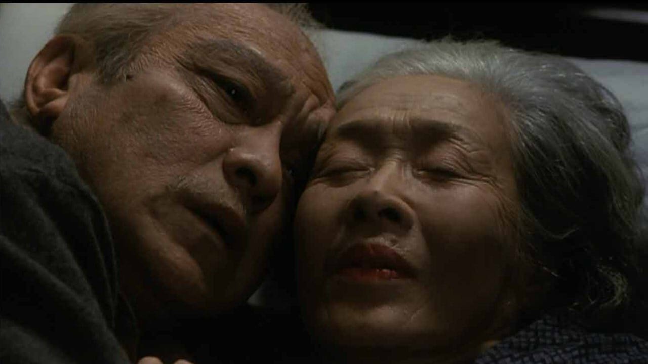 Backdrop image for movie A Human Promise