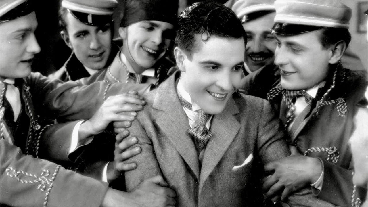 Backdrop image for movie The Student Prince in Old Heidelberg