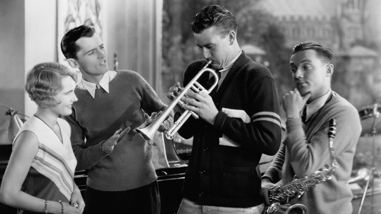 Backdrop image for movie Words and Music