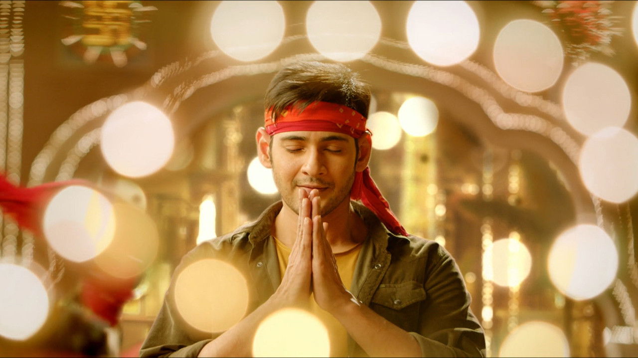 Backdrop image for movie Srimanthudu