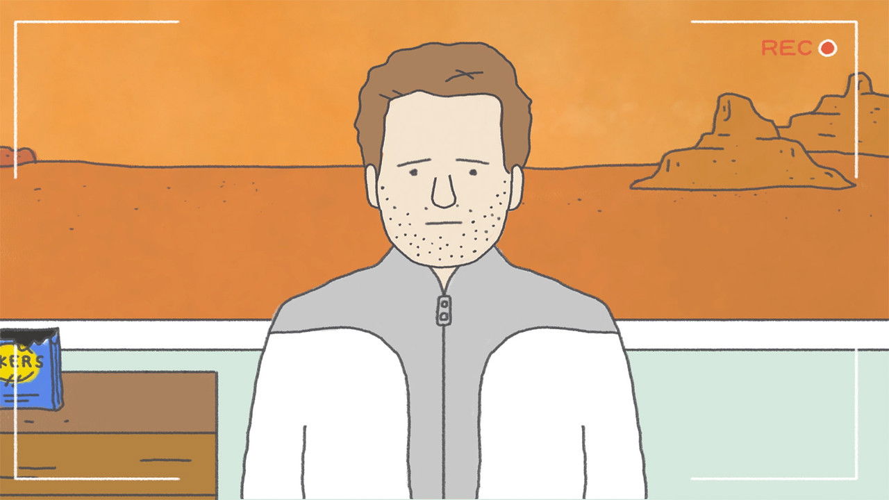 Backdrop image for movie Fired on Mars