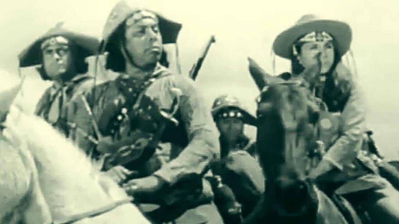 Backdrop image for movie Cangaceiros de Lampião