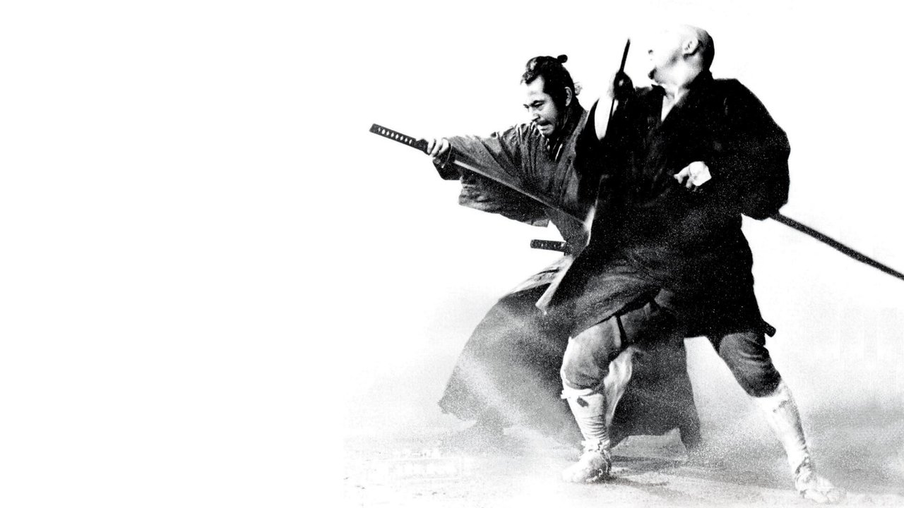 Backdrop image for movie Zatoichi Meets Yojimbo