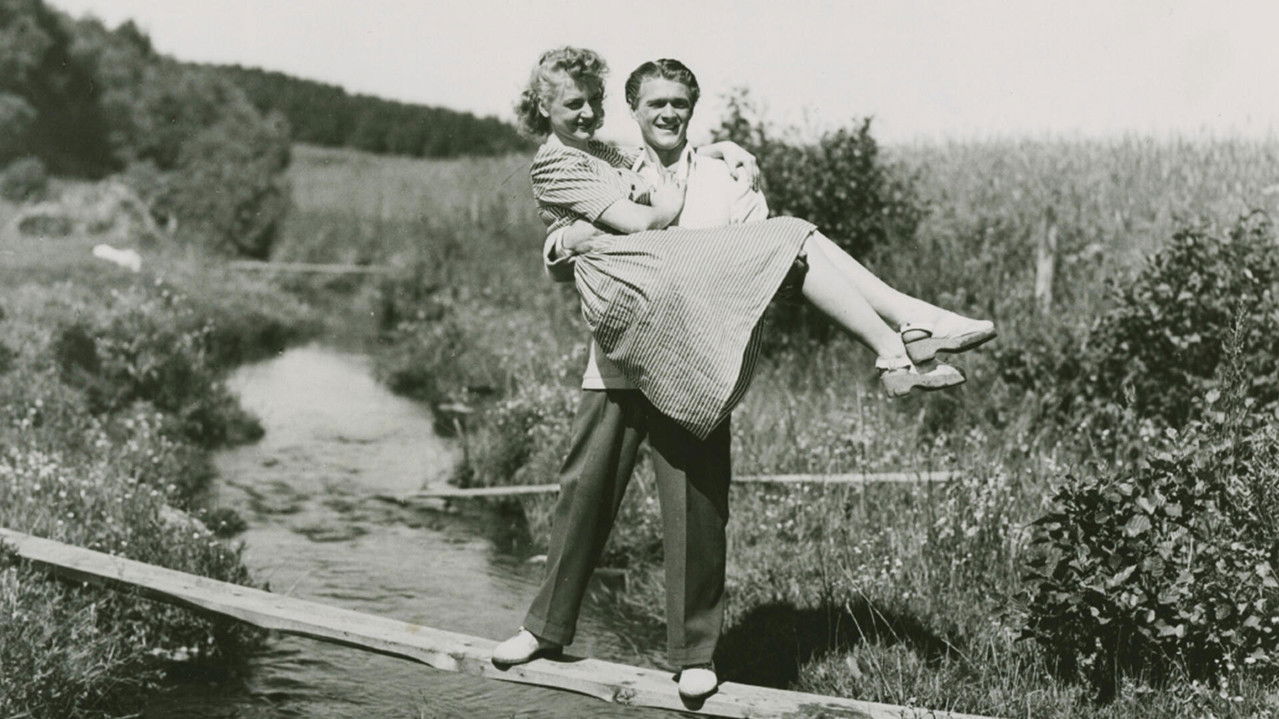 Backdrop image for movie Trav, hopp och kärlek