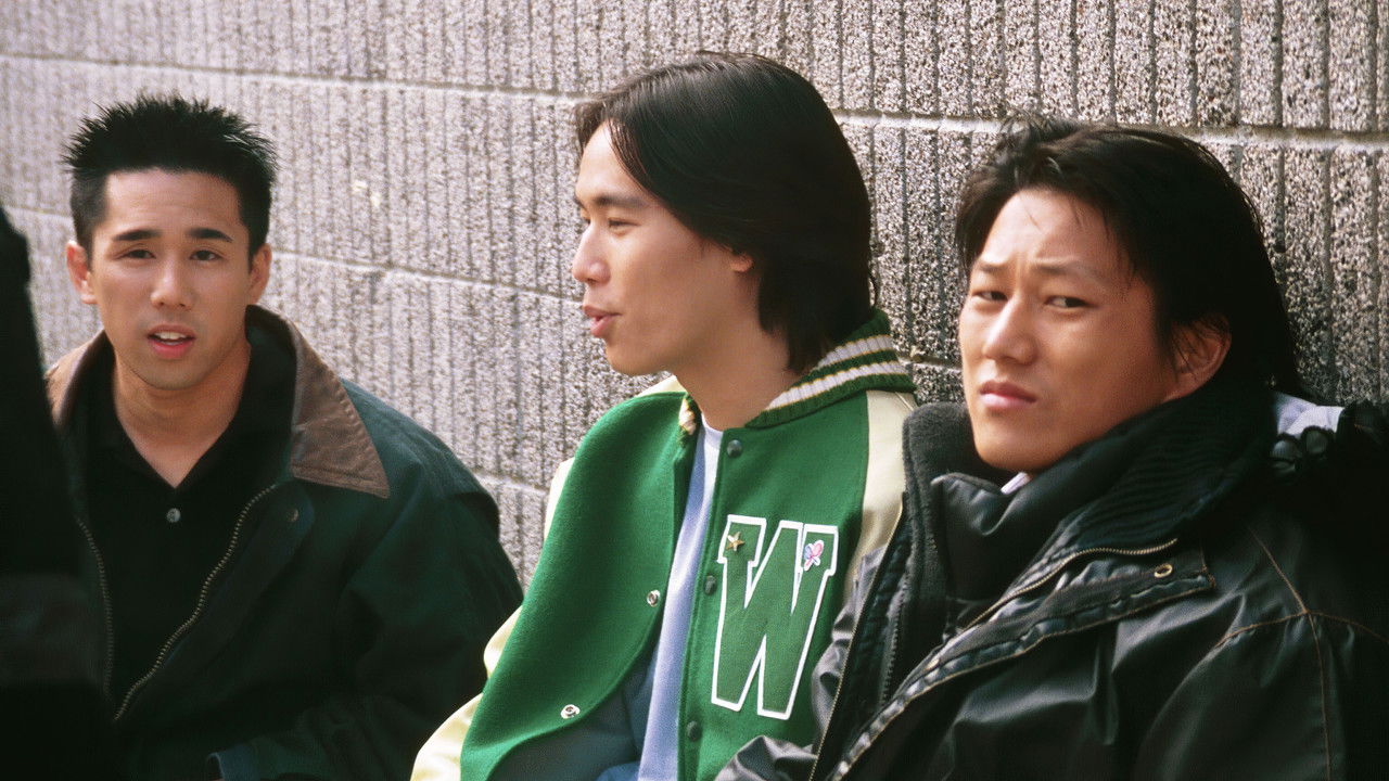 Backdrop image for movie Better Luck Tomorrow