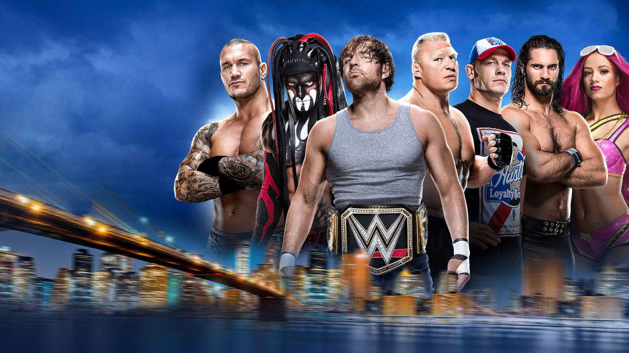 Backdrop image for movie WWE SummerSlam 2016