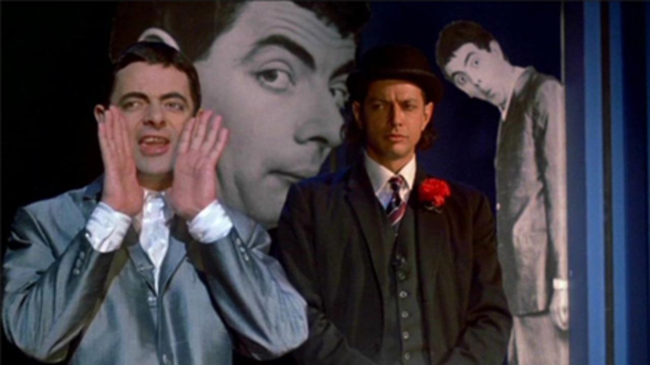Backdrop image for movie The Tall Guy