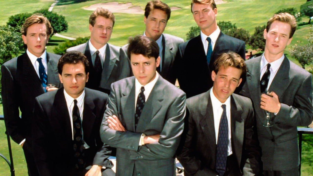 Backdrop image for movie Billionaire Boys Club