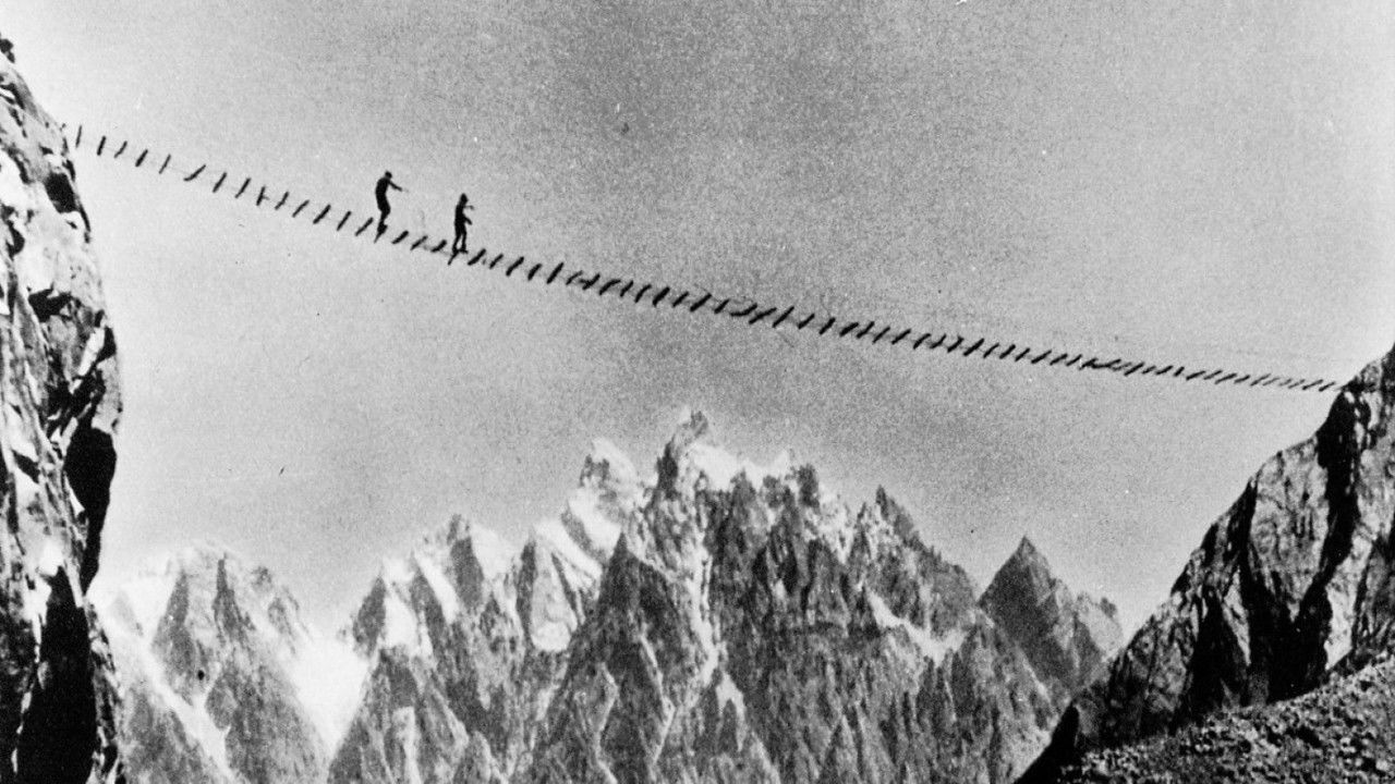 Backdrop image for movie In the Shadow of Karakorum