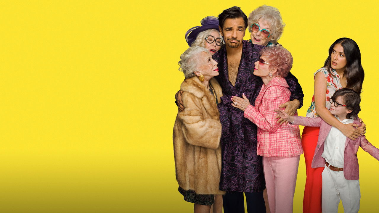 Backdrop image for movie How to Be a Latin Lover