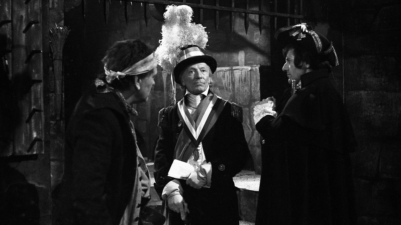 Backdrop image for movie Doctor Who: The Reign of Terror