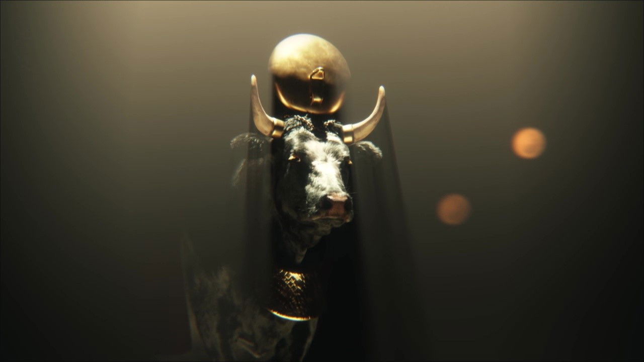 Backdrop image for movie Ägypten - Das Grab der heiligen Stiere