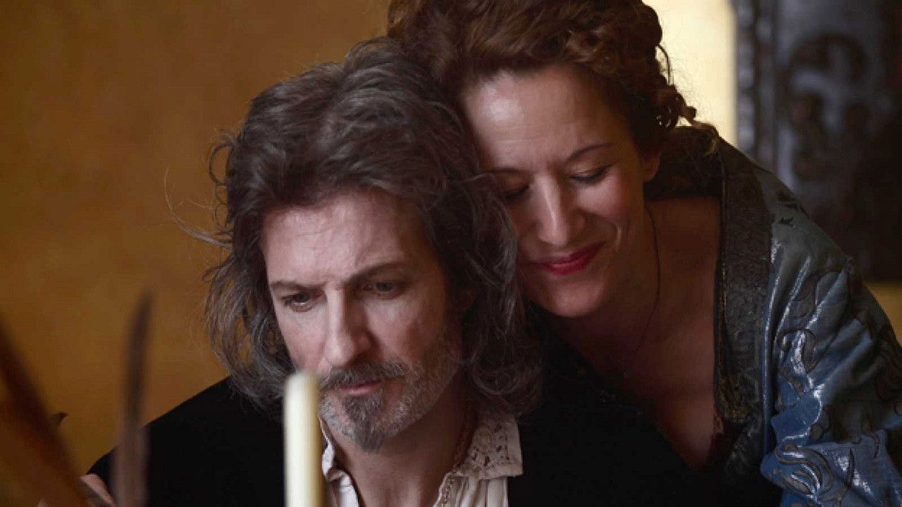 Backdrop image for movie Lope enamorado