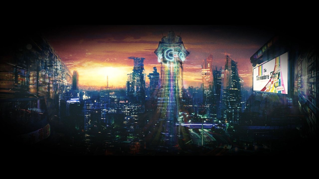 Backdrop image for movie The Commodore Story