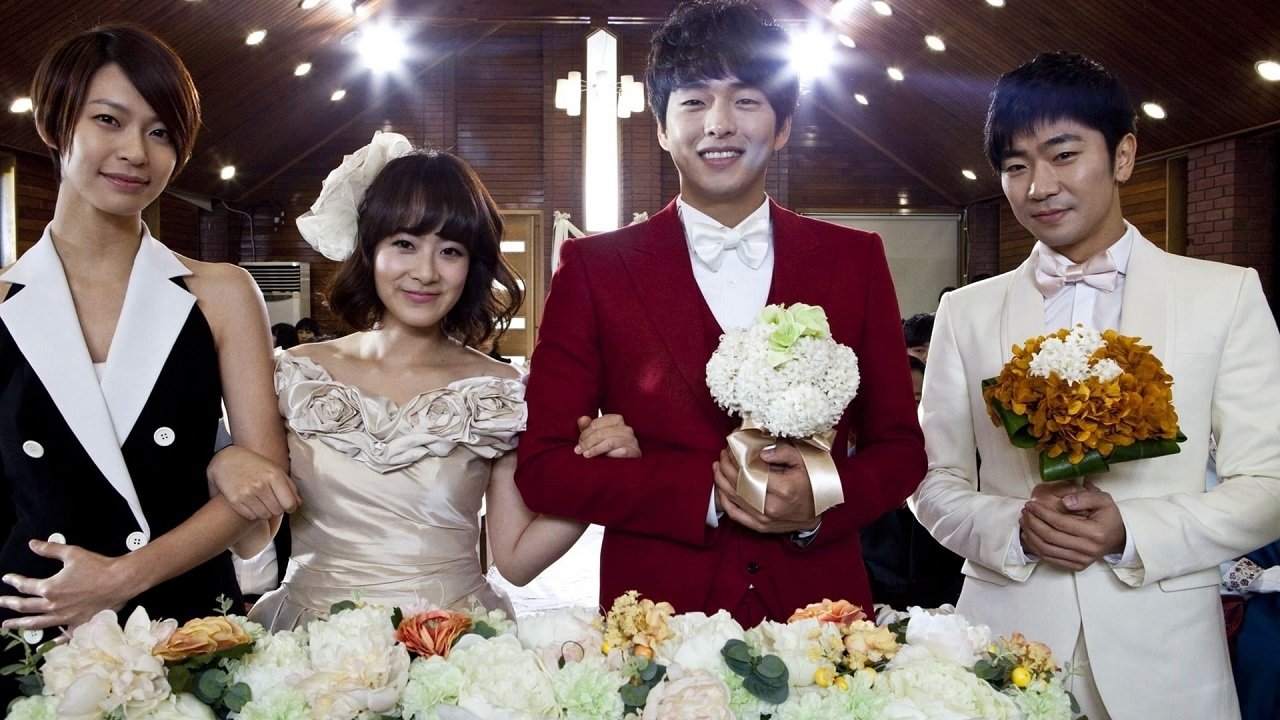 Backdrop image for movie Two Weddings and a Funeral