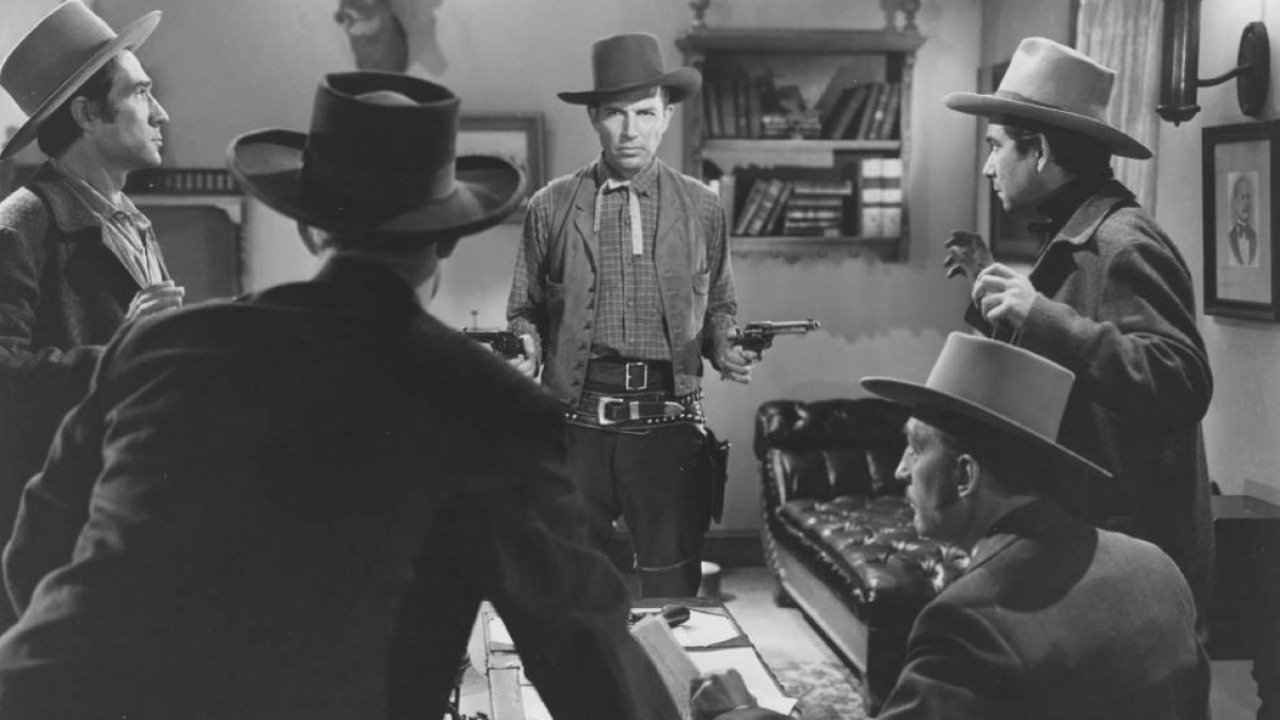 Backdrop image for movie Wild Bill Hickok Rides