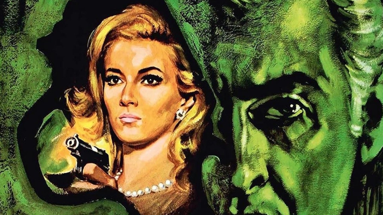 Backdrop image for movie Requiem for a Secret Agent