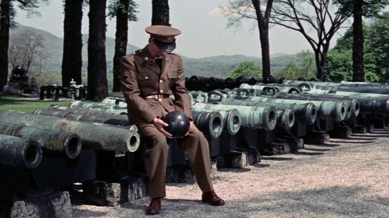 Backdrop image for movie The Long Gray Line