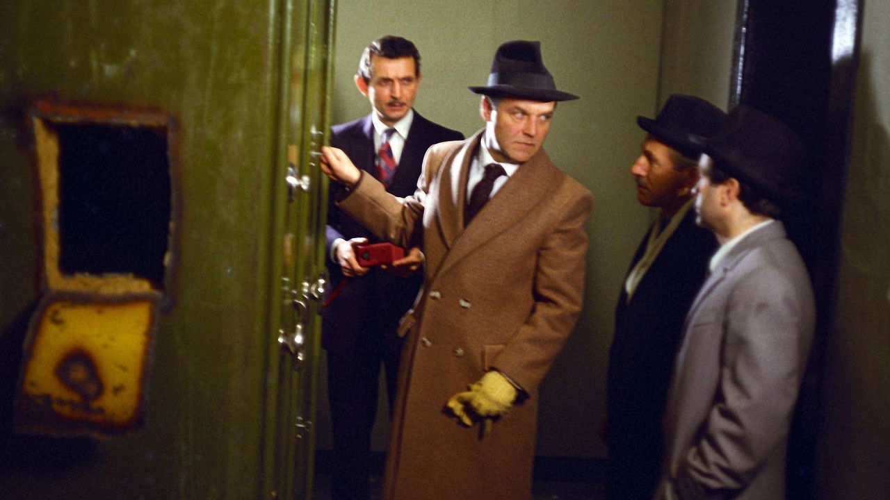 Backdrop image for movie Vabank