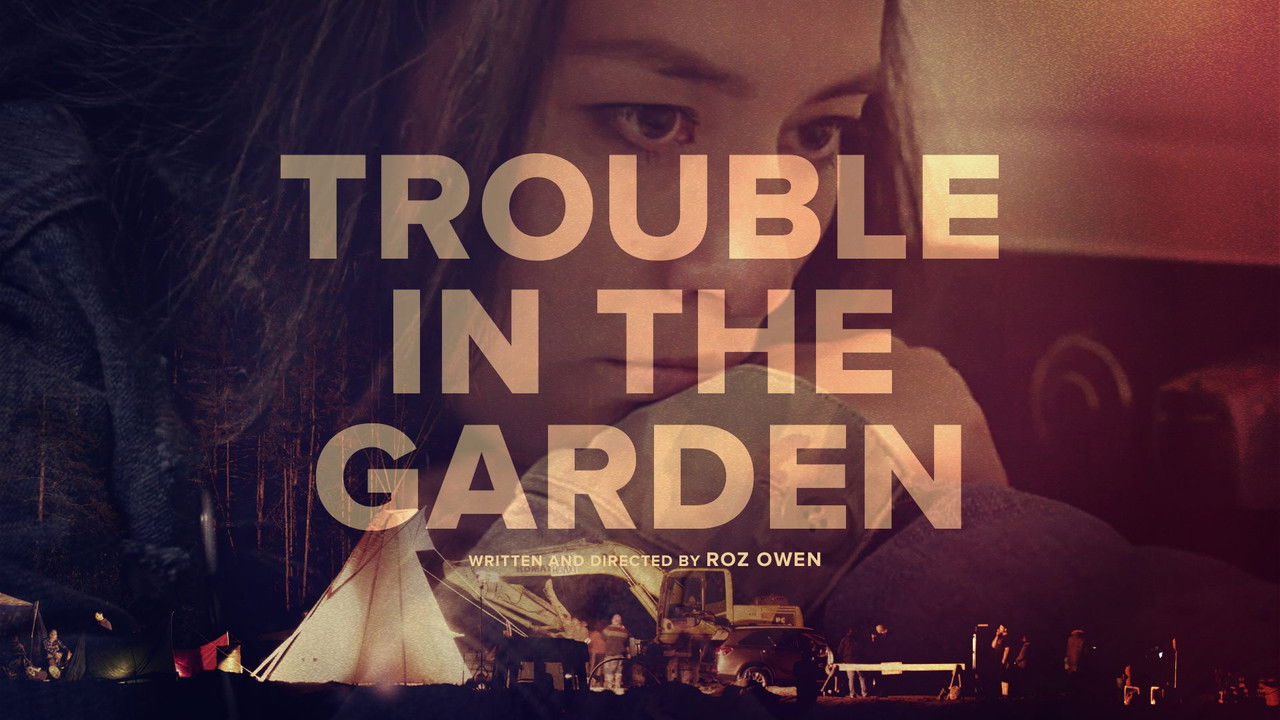 Backdrop image for movie Trouble in the Garden