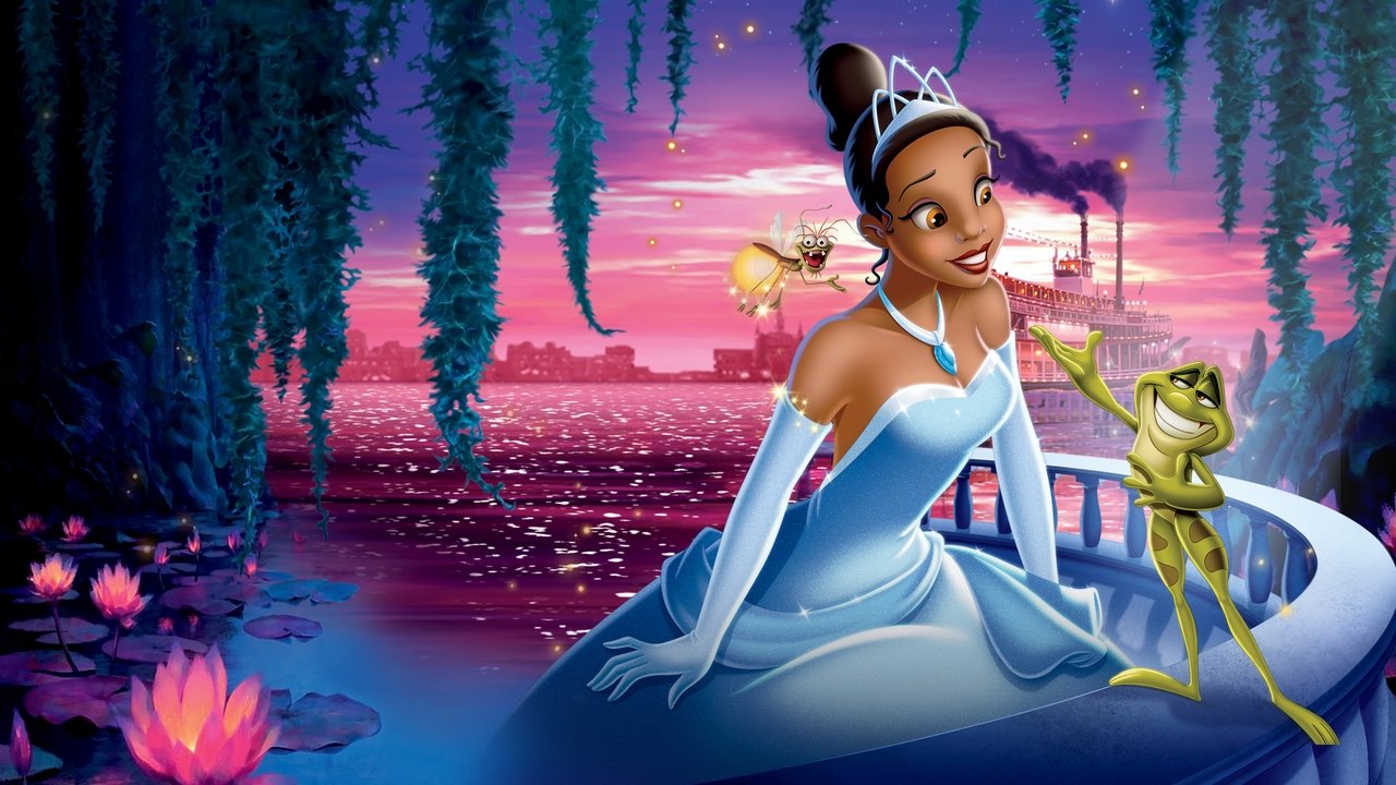 Backdrop image for movie The Princess and the Frog