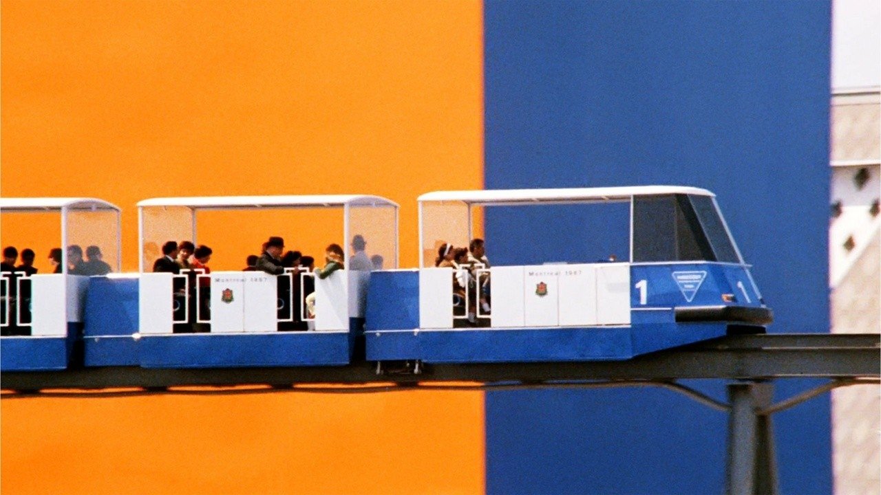 Backdrop image for movie Impressions of Expo 67