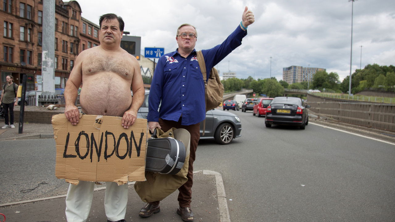Backdrop image for movie Standing on the Shoulders of Kitties