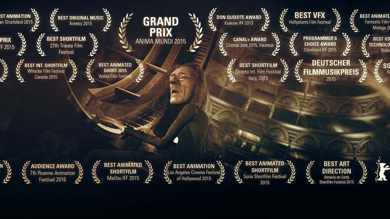 Backdrop image for movie Dissonance