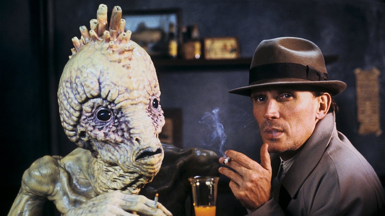 Backdrop image for movie Naked Lunch